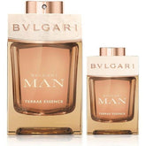 Bvlgari Man Terrae Essence Gift Set 100ml EDP + 15ml EDP
