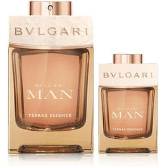 Bvlgari Man Terrae Essence Gift Set 100ml EDP + 15ml EDP
