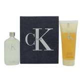 Calvin Klein CK One Gift Set 50ml EDT + 100ml Body Wash