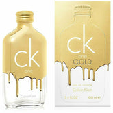Calvin Klein CK One Gold Eau de Toilette Spray - 100ml