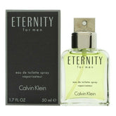 Calvin Klein Eternity Cologne Eau de Toilette 50ml Spray