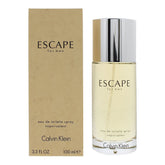 Calvin Klein Escape Eau de Toilette Spray - 100ml