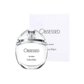 Calvin Klein Obsessed for Women Eau de Parfum Spray - 50ml