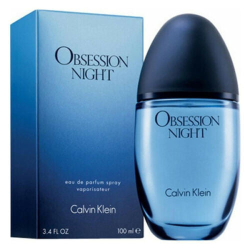 Calvin Klein Obsession Night Eau de Parfum Spray - 100ml