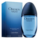 Calvin Klein Obsession Night Eau de Parfum Spray - 100ml