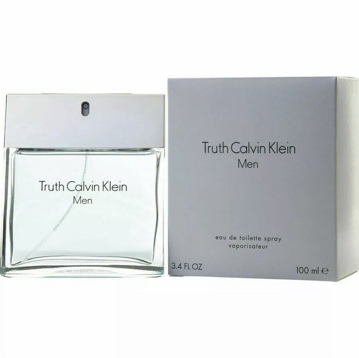 Calvin Klein Truth Eau de Toilette 100ml Spray