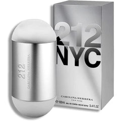 Carolina Herrera 212 Femme Eau de Toilette 100ml Spray