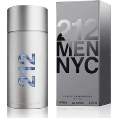 Carolina Herrera 212 Men Eau De Toilette 30ml Spray