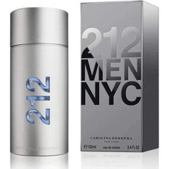 Carolina Herrera 212 Men Eau De Toilette 30ml Spray