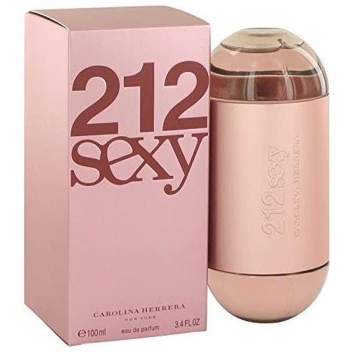 Carolina Herrera 212 Sexy Eau de Parfum 100ml Spray