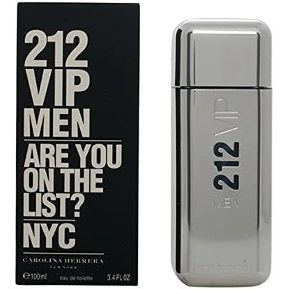 Carolina Herrera 212 VIP Men Eau de Toilette 100ml Spray