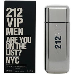 Carolina Herrera 212 VIP Men Eau de Toilette 100ml Spray