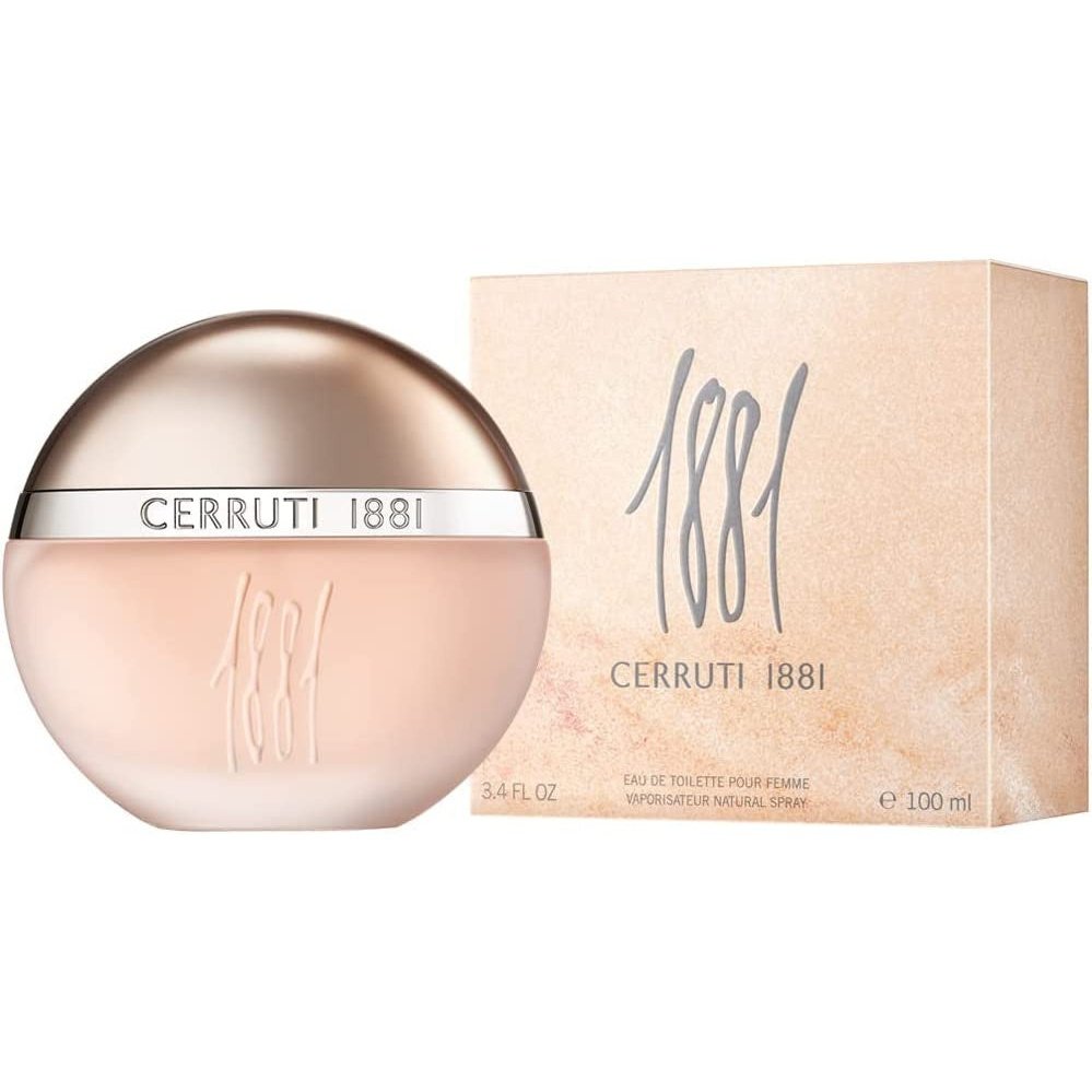 Cerruti 1881 Eau de Toilette Spray - 100ml