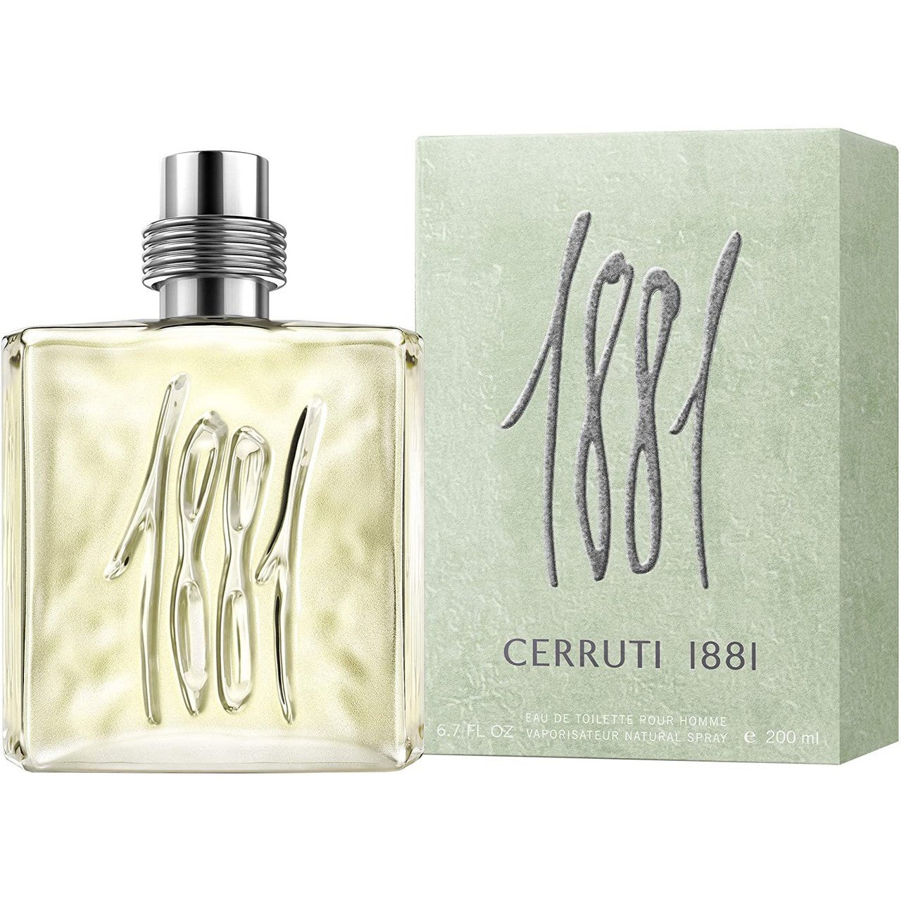 Cerruti 1881 Eau de Toilette 200ml Spray