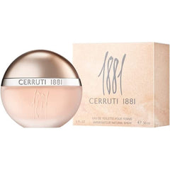 Cerruti 1881 Eau de Toilette 50ml Spray - V1710