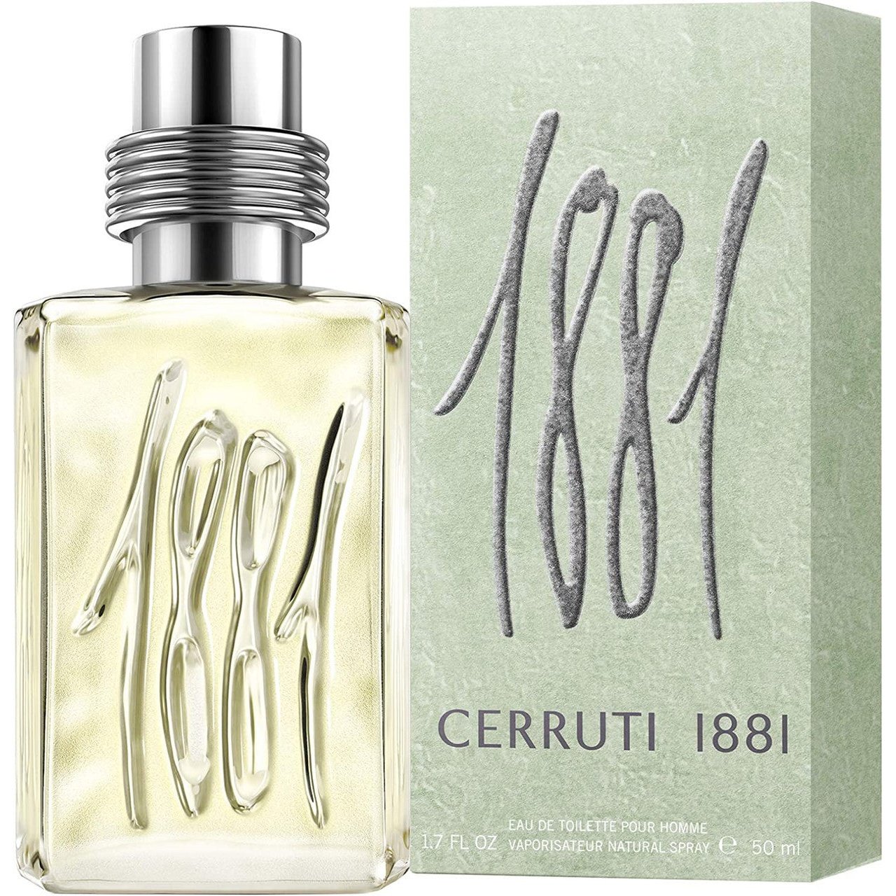 Cerruti 1881 Eau de Toilette 50ml Spray