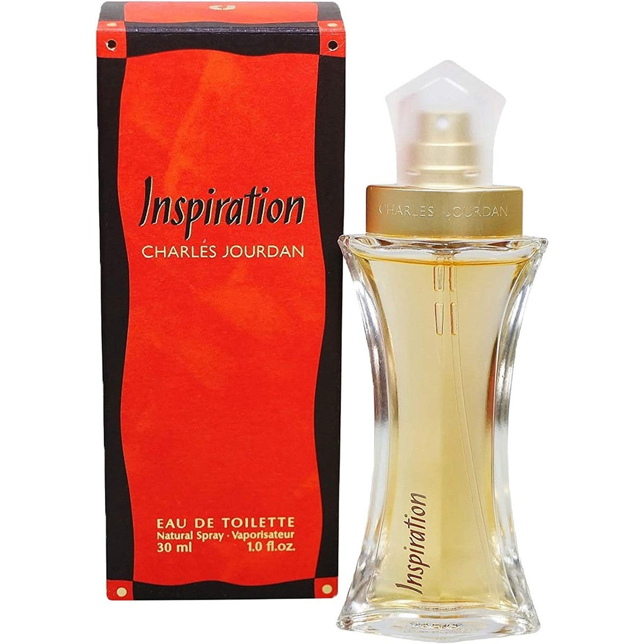 Charles Jourdan Inspiration Eau de Toilette 30ml Spray