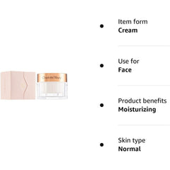 Charlotte Tilbury Charlotte's Magic Cream 50ml + 1ml Magic Serum Crystal Elixir
