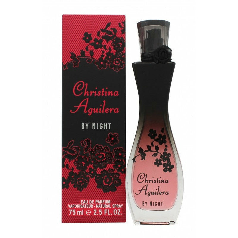 Christina Aguilera By Night Eau de Parfum 75ml Spray