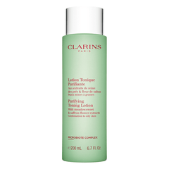 Clarins Purifying Toning Face Lotion 200ml