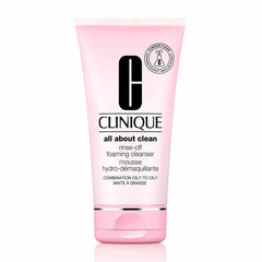 Clinique Cleansing Range Rinse-Off Foaming Cleanser 150ml