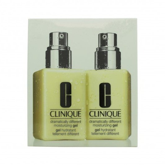 Clinique Dramatically Different Moisturingzing Gel Duo 2 x 125ml