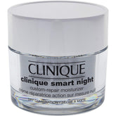 Clinique Smart Night Custom-Repair Moisturizer 50ml - Dry/Combination Skin