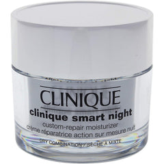 Clinique Smart Night Custom-Repair Moisturizer 50ml - Dry/Combination Skin