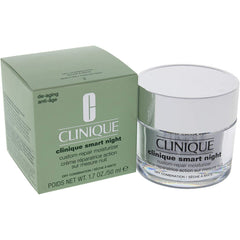 Clinique Smart Night Custom-Repair Moisturizer 50ml - Dry/Combination Skin