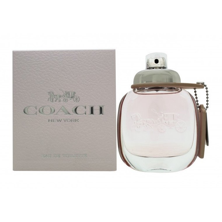 Coach Eau de Toilette 50ml Spray