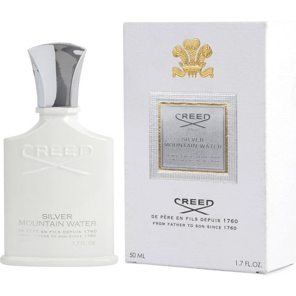 Creed Silver Mountain Water Eau de Parfum 50ml Spray