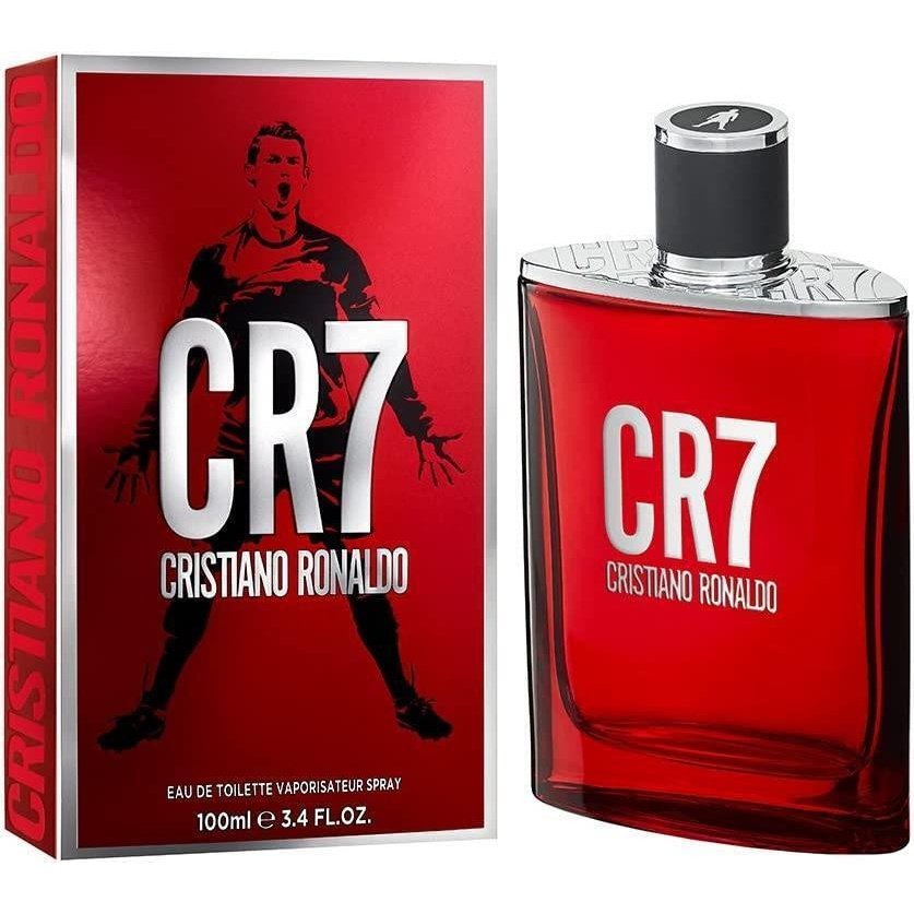 Cristiano Ronaldo CR7 Eau de Toilette 100ml Spray