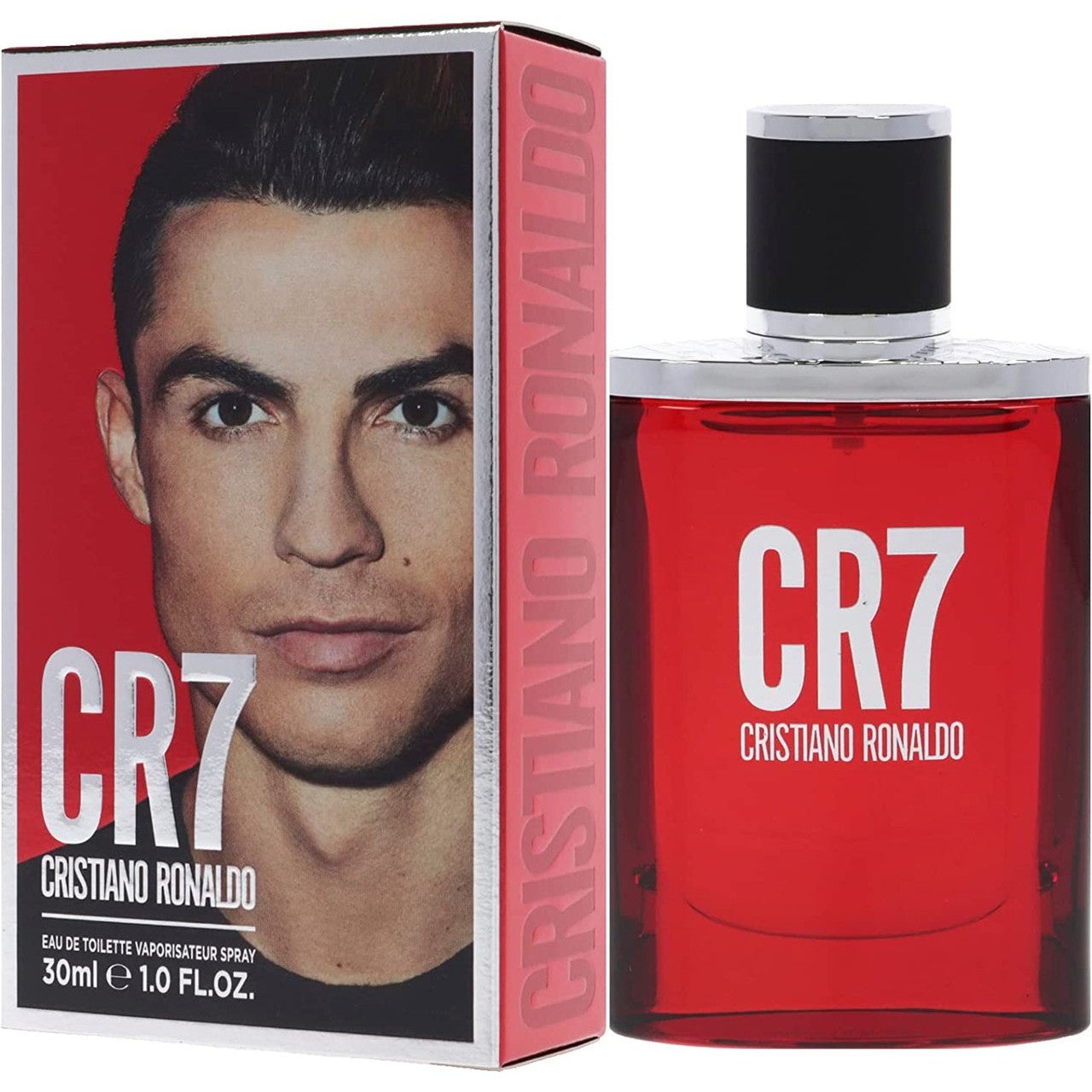 Cristiano Ronaldo CR7 Eau de Toilette 30ml Spray