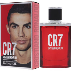 Cristiano Ronaldo CR7 Eau de Toilette 30ml Spray