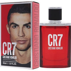 Cristiano Ronaldo CR7 Eau de Toilette 30ml Spray
