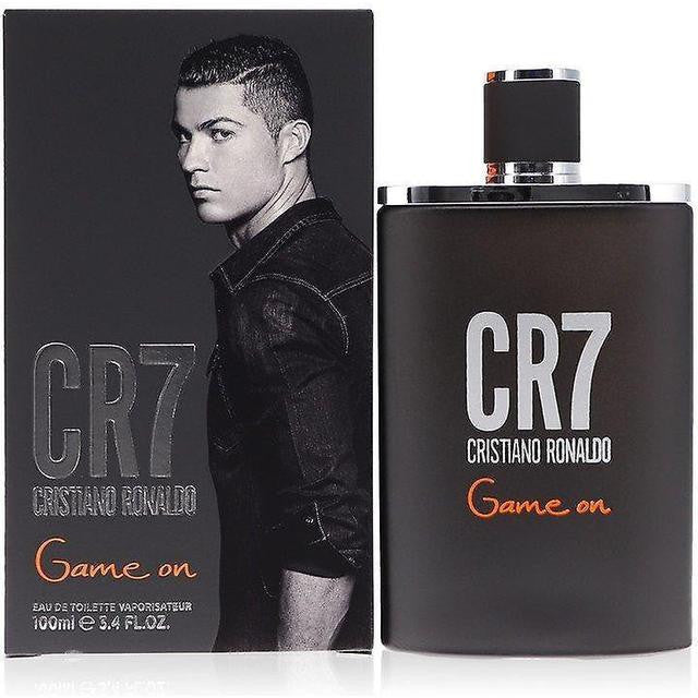 Cristiano Ronaldo CR7 Game On Eau De Toilette 100ml Spray