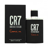 Cristiano Ronaldo CR7 Game On Eau De Toilette 30ml Spray