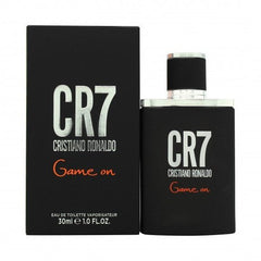 Cristiano Ronaldo CR7 Game On Eau De Toilette 30ml Spray