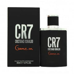 Cristiano Ronaldo CR7 Game On Eau De Toilette 30ml Spray