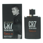 Cristiano Ronaldo CR7 Game On Eau De Toilette 50ml Spray