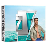 Cristiano Ronaldo CR7 Origins Gift Set 30ml EDT Spray + 150ml Shower Gel