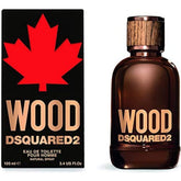 DSquared Wood For Him Eau de Toilette 100ml Spray