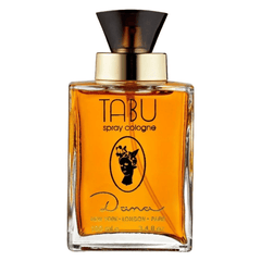 Dana Tabu Eau de Cologne Spray - 100ml