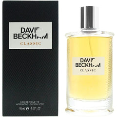 David Beckham Classic Eau de Toilette Spray - 90ml