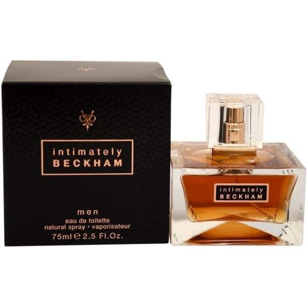 David & Victoria Beckham Intimately Men Eau de Toilette 75ml Spray
