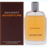 Davidoff Adventure Eau de Toilette Spray - 100ml