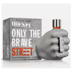 Diesel Only The Brave Street Eau de Toilette 125ml Spray