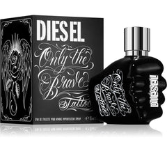Diesel Only the Brave Tattoo Eau de Toilette 35ml Spray