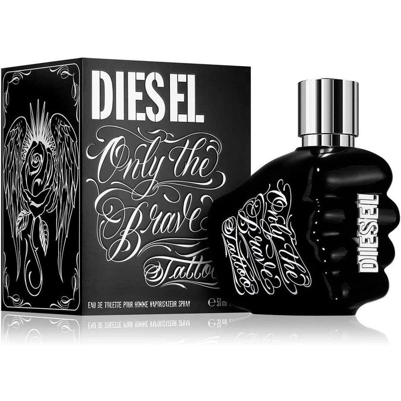 Diesel Only the Brave Tattoo Eau de Toilette 50ml Spray