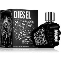 Diesel Only the Brave Tattoo Eau de Toilette 50ml Spray